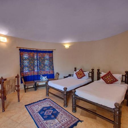 The Royal Safari Camps Hotel Bajana Exterior photo