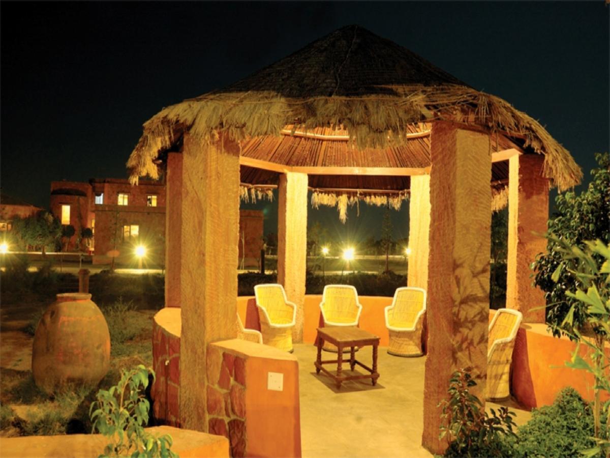 The Royal Safari Camps Hotel Bajana Exterior photo