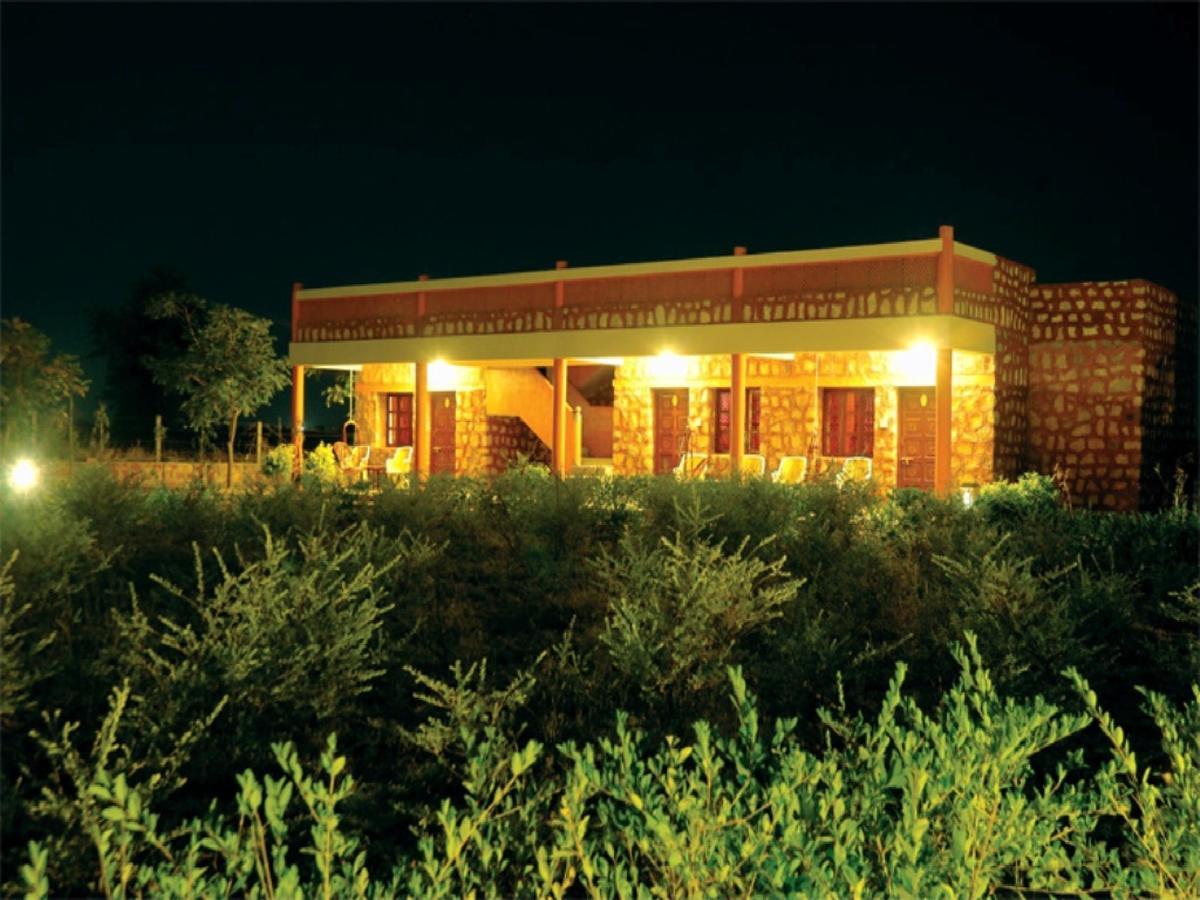 The Royal Safari Camps Hotel Bajana Exterior photo