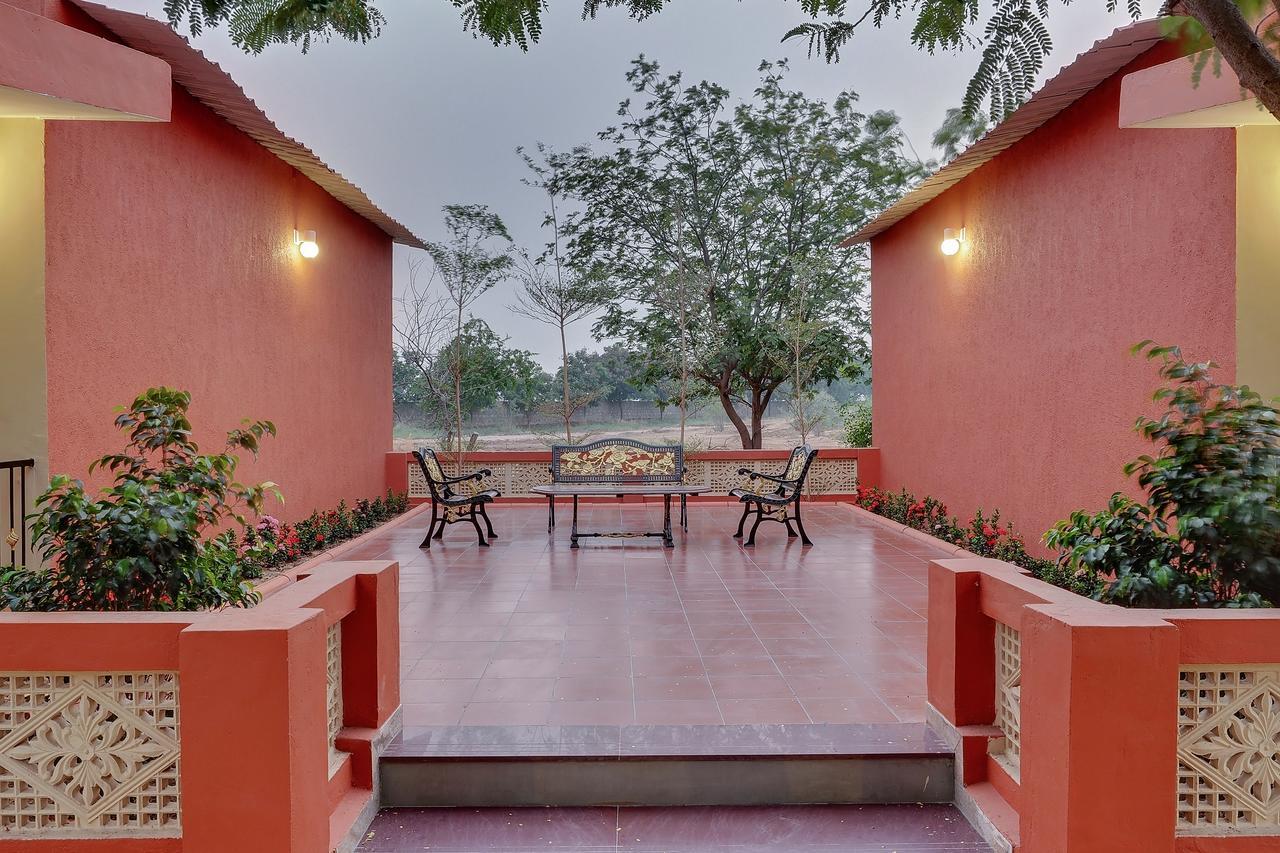The Royal Safari Camps Hotel Bajana Exterior photo