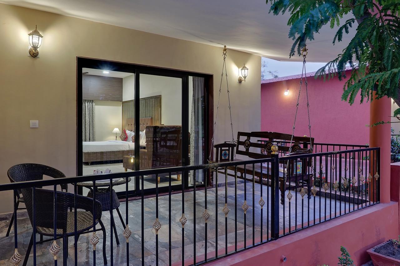 The Royal Safari Camps Hotel Bajana Exterior photo