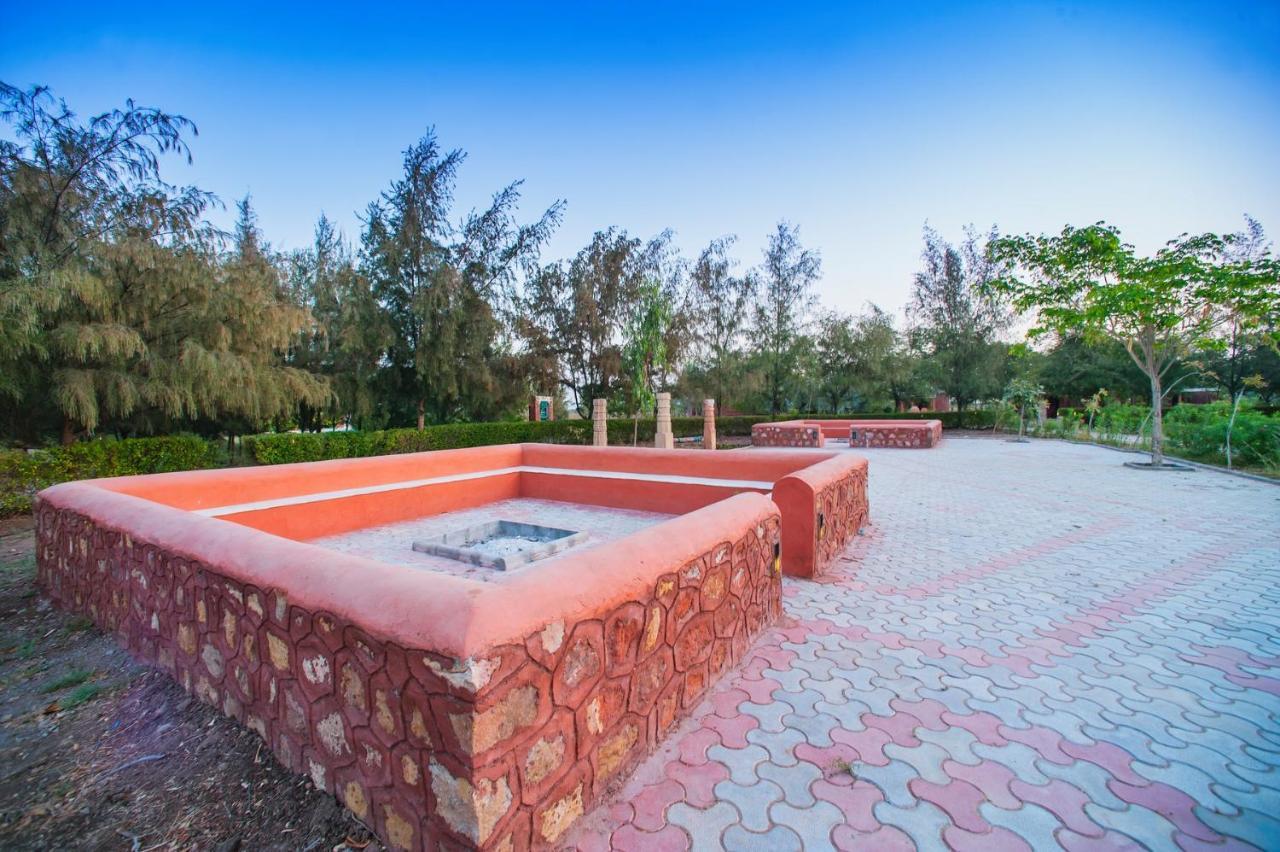 The Royal Safari Camps Hotel Bajana Exterior photo